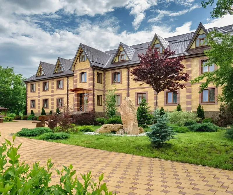 Турбаза Горная Турбаза Горная